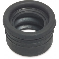 RUBBER OVERGANGSRING 75 MM X 50 MM - SPIE X MANCHET