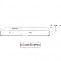 ROTEC DECOUPEERZAAGBLAD DC750 - 5STUKS