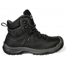 SCHOEN TOWORKFOR HIKER S3 HOOG ZWART MAAT 43