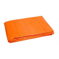 4TECX DEKKLEED - ORANJE - 5X6MTR - 100GR