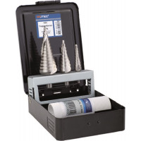 ROTEC TRAPPENBOORSET 425 - 3-DELIG - NR.0/9-1-2 ABS ROTEC TRAPPENBOORSET 425 - 3-DELIG - NR.0/9-1-2 ABS