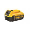 DEWALT DCB182 XR 18V 4,0 AH LI-ION ACCU