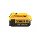 DEWALT DCB182 XR 18V 4,0 AH LI-ION ACCU