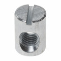 DELTAFIX DWARSMOER VERZINKT M6X14X10 MM, 1 STUK