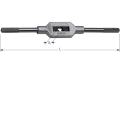 ROTEC WRINGIJZER DIN 1814 NR. 5L (M13-M32)