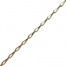 DELTAFIX PATENTKETTING MESSING 10.5 X 0.3MM