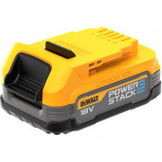 DEWALT POWERSTACK LI-ION ACCU 18V - 1,7AH