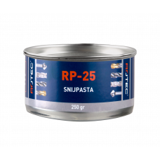 RP-25 SNIJPASTA IN BLIK 250GRAM