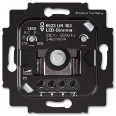 BUSCH JAEGER LED DIMMER - 6523 UR-103 - 100VA 400W/VA INBOUW