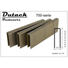 DUTACK NIET SERIE 700 CNK HARS 35 MM DS 10MILLE