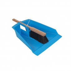 TALENTOOLS STOFFER EN BLIK BLAUW