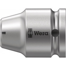 WERA 780 C 1/2" ADAPTER - SLAGDOP - 1/2X1/4 780C1