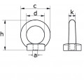 DULIMEX RINGMOER TYPE 582 M08 VZ. / 582-08E