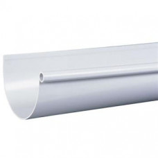 DYKA PVC MASTGOOT HALFROND D=120MM L=4M