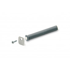 PUSH-MAGNEET SNAPPER - 40MM - ANTRACIET