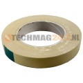 TECHNOTAPE DUBBELZIJDIG LINNEN TAPE - DUN - 19MM