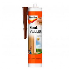 AB HOUTVULLER NATUREL KOKER 485G