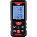 FLEX TOOLS ADM 70 G LASER AFSTANDSMETER 70 METER