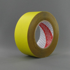 BARRIERTAPE PAPIER GEEL