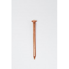 BOOTNAGEL VIERKANT MASSIEF ROODKOPER 3,0X50MM 1KG