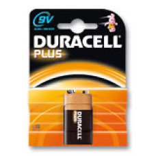 DURACELL PLUS 9.0V MN1604