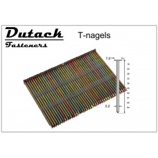 DUTACK T-NAGEL TN22 CRVS 50MM DS 1MILLE