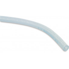 GEWAPENDE SLANG PVC 13 MM X 20 MM X 3,5 MM 13BAR TRANSPARANT 50M