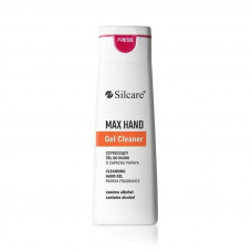HAND GEL CLEANER SILCARE 230 ML