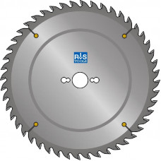 CIRCELZAAGBLAD AFKORTEN MEW235-48T-30 D=235