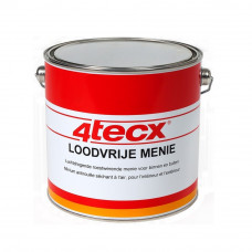 LOODVRIJE MENIE 5LTR 4TECX