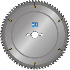 MFSAN210-60T-30 CIRKELZAAGBLAD , D= 210