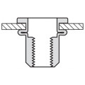 BLINDKLINKMOER ALUMINIUM M10 CO 3.0-6.0