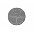 LITHIUM-KNOOPCELBATTERIJ CR2032 | 3 V DC | 235 MAH | 2-BLISTER | ZILVE