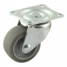 ZWENKWIEL SERIE 68-44 32MM MET PLAAT 20KG