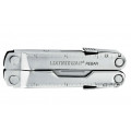 LEATHERMAN REBAR KNIFELESS LEATHER SHEATH CLAMPACK LE 4299CLAM