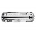 LEATHERMAN FREE P4 CLAMPACK LE FP4CLAM