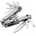 LEATHERMAN FREE P2 CLAMPACK