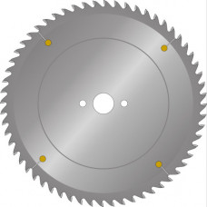 CIRKELZAAGBLAD TFS160-48T-20 D= 160