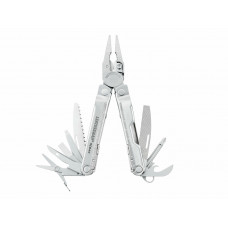 LEATHERMAN REBAR KNIFELESS LEATHER SHEATH CLAMPACK LE 4299CLAM