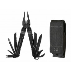 LEATHERMAN SUPERTOOL 300M BLACK MOLLE SHEATH LE 6065-M-BK