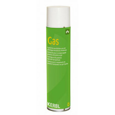 UIERONTHAARDER GASFLESJE 600ML.