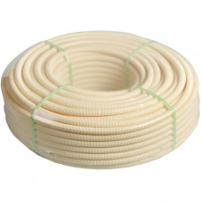 ELECTROFLEX FLEXIBELEBUIS CREME 19MM 100M