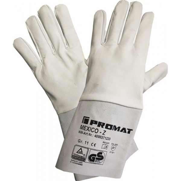 strongAnt PADUA GRIP verde, guanti da lavoro, guanti di protezione, guanto da montaggio in schiuma di nitrile nubatoTaglia: 10