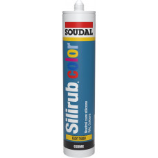 SILIRUB COLOR 300 ML ZIJDEGRIJS RAL 7044