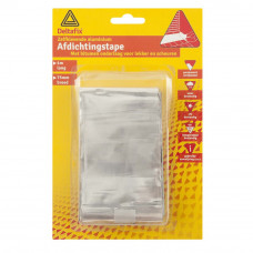 AFDICHTINGSTAPE ALUMINIUM EN BITUMEN 1 M 75 MM