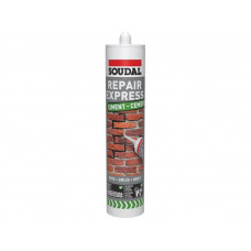 SOUDAL CEMENT REPAIR GRIJS 300 ML