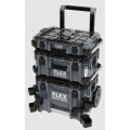 FLEX TRANSPORTKOFFERSET VOORDEELPAKKET - STACK PACK TK-L SP SET-1