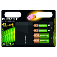 DURACELL OPLADER CEF 14 HI-SPEED 45