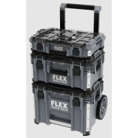 FLEX TRANSPORTKOFFERSET VOORDEELPAKKET - STACK PACK TK-L SP SET-1