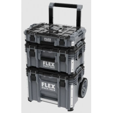 FLEX TRANSPORTKOFFERSET VOORDEELPAKKET - STACK PACK TK-L SP SET-1